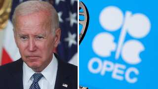 US looking for 'alternatives' after OPEC 'disappointment', may ease Venezuela sanctions