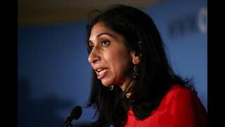 Braverman calls Iranian state ‘biggest threat to UK’: Report