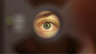 AI predicts risk of heart disease with simple eye test, in less than a minute, says study