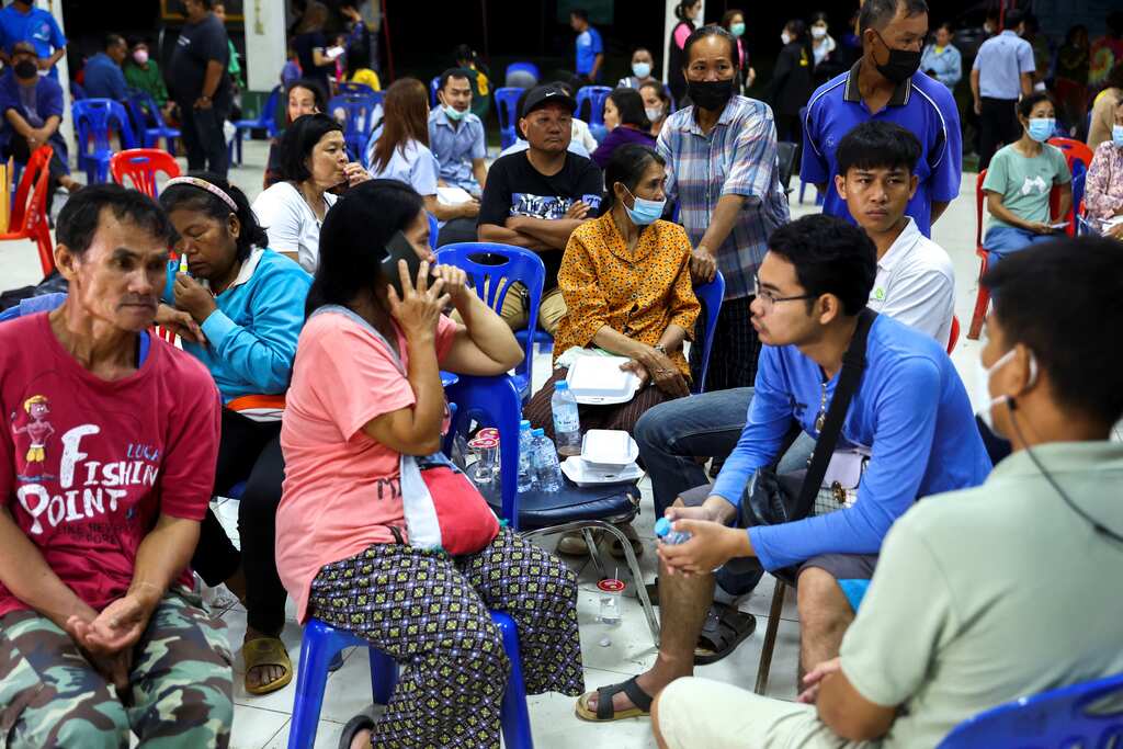 Thai King, PM to visit survivors as the nation mourns nursery massacre victims