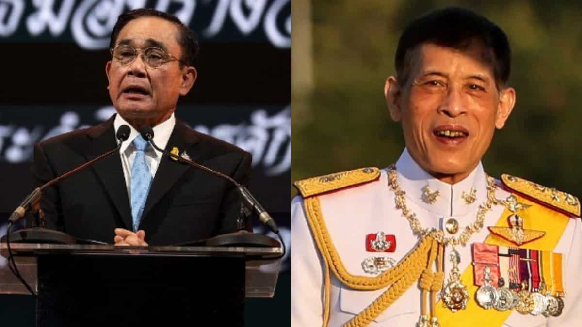 Thai PM and King to Visit