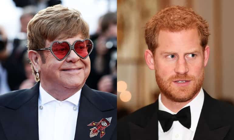 Prince Harry, Elton John and others sue UK paper group over privacy breaches Prince Harry, Elton John and others sue UK paper group over privacy breaches