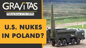 Gravitas: Poland hints at willingness to host US nuclear weapons