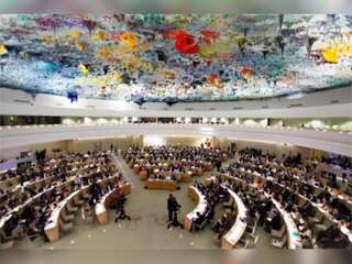 UN body rejects debate on China's treatment of Uighur Muslims
