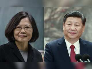 Taiwan: Incursion into airspace will be considered as first strike
