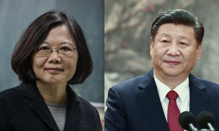 Taiwan: Incursion into airspace will be considered as first strike
