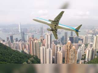World Business Watch: Hong Kong offers 500,000 free air tickets to tempt tourists back