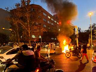 Iran hijab protests show the limits of people power