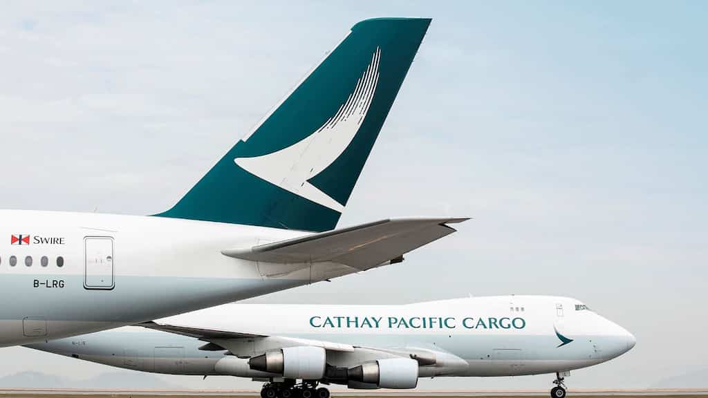 World Business Watch: Cathay Pacific not ready for soaring Hong Kong demand for flights