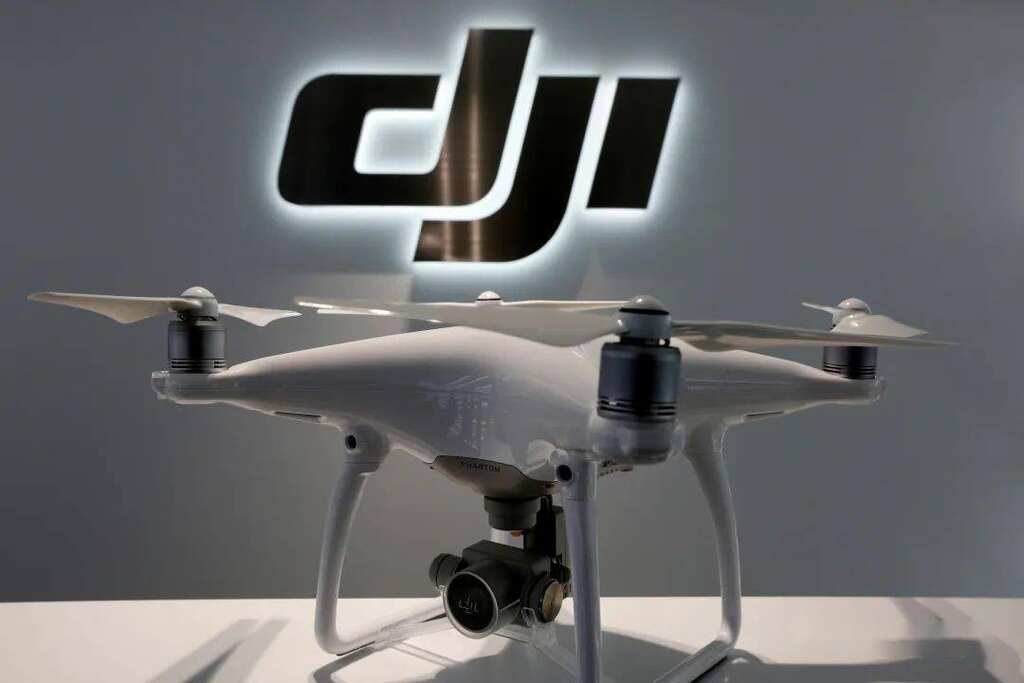 World Business Watch: US puts Chinese drone giant DJI on military ties blacklist