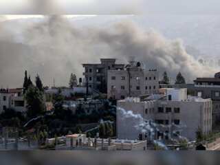 Palestinian shot dead by Israeli army in West Bank