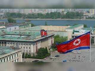 Missiles fired in response to 'reckless' missile test by North Korea