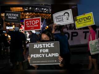Gunmen kill Philippine radio commentator Percival Mabasa in Manila