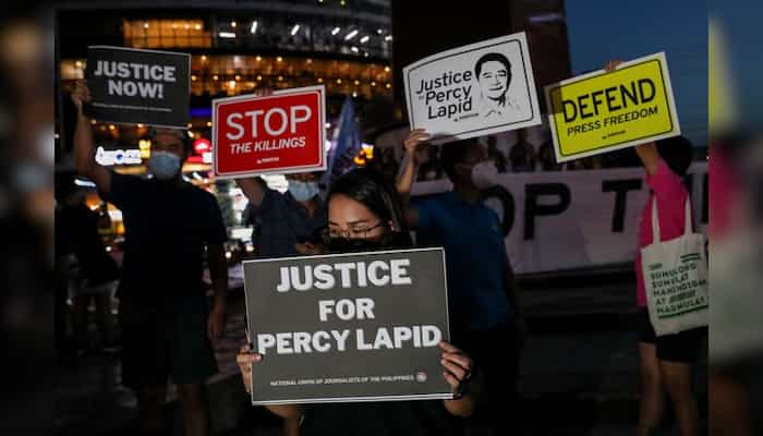 Gunmen kill Philippine radio commentator Percival Mabasa in Manila