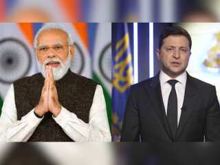 Indian PM Modi, Zelensky discuss Ukraine conflict on the phone conversation