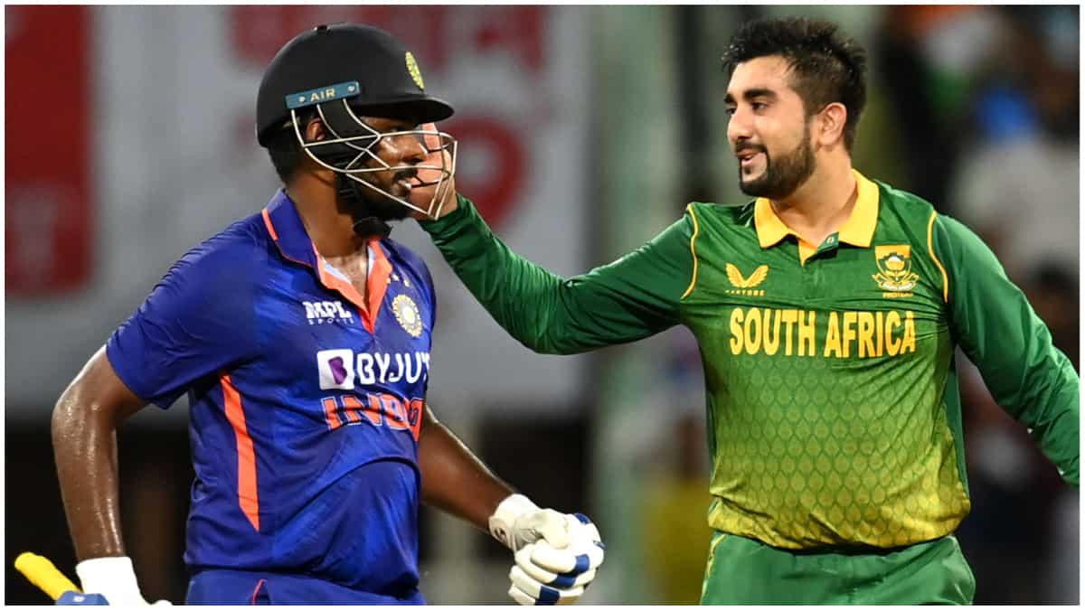 'He has Yuvraj Singh's potential of hitting six sixes' - Dale Steyn lauds Sanju Samson after Lucknow ODI