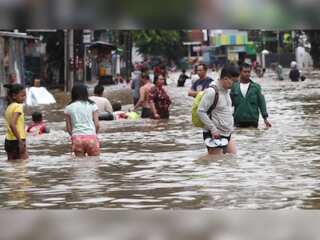 WION Climate Tracker | Indonesia: People forced to leave houses in Timbulsloko village