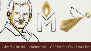 Nobel Peace Prize 2022 jointly awarded to human rights champions in Belarus, Ukraine and Russia