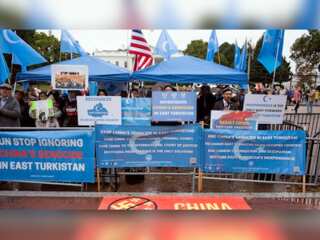 UNHRC quashes debate on China's Uighurs, 11 abstain from voting