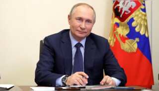 Russia: President Vladimir Putin turns 70-years-old