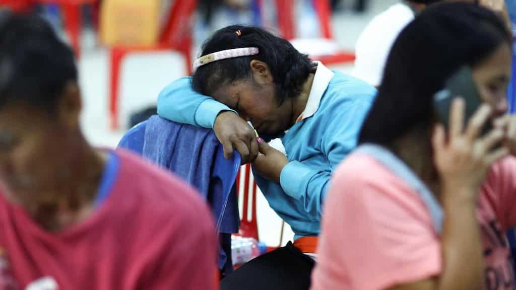 Thailand Nursery Attack: King and Prime Minister to meet survivors