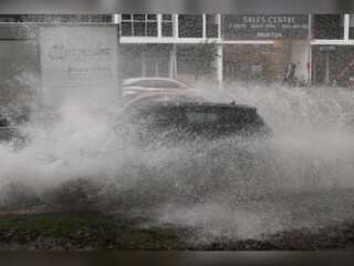 WION Climate Tracker: Sydney experienced 2200 millimetres of rain this year