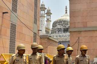 Gyanvapi row: Indian court defers order on carbon dating of 'shivling' structure