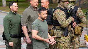 Russian Invasion | Ukraine: 93 settlements liberated in Kharkiv