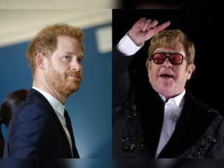 Prince Harry, Elton John sue UK paper Daily Mail group over privacy breaches