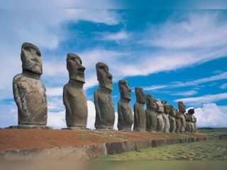 WION Climate Tracker | Chile: Blaze causes irreparable damage to famous Moai statues
