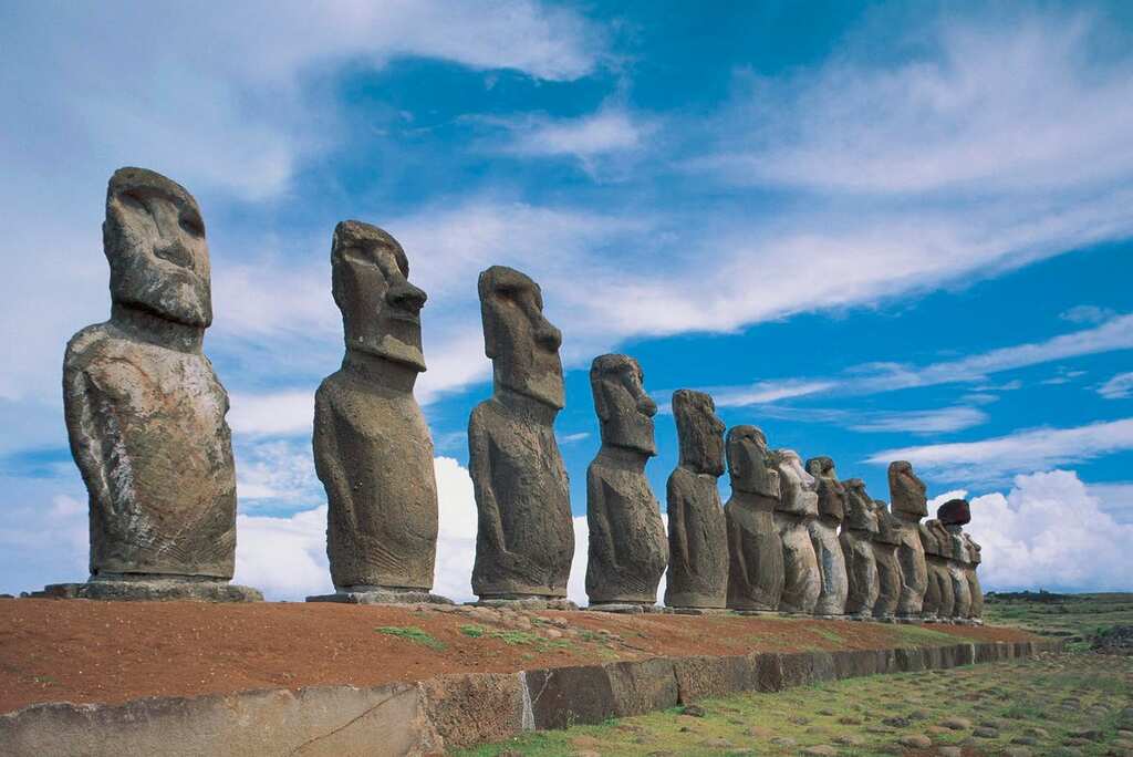 WION Climate Tracker | Chile: Blaze causes irreparable damage to famous Moai statues