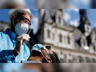 Europe's fresh Covid wave; booster campaign makes a slow start