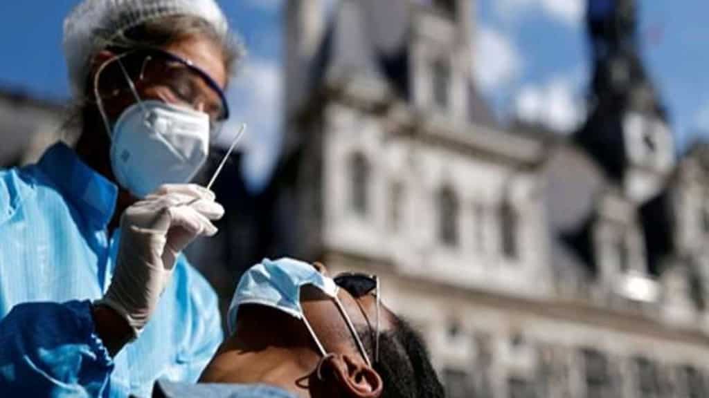 Europe's fresh Covid wave; booster campaign makes a slow start