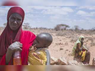 WION Climate Tracker | 20 million people on brink of starvation across East Africa