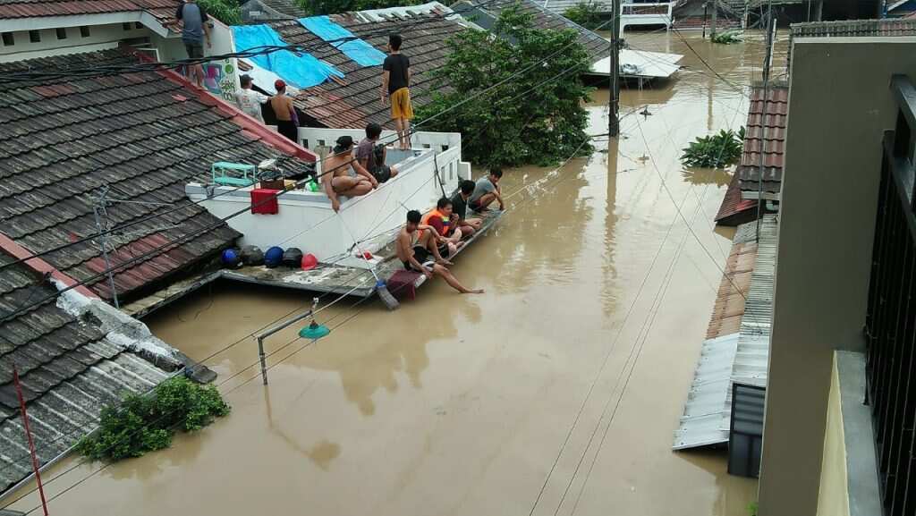 WION Climate Tracker | Indonesia: Deadly floods in Jakarta kills 3 people