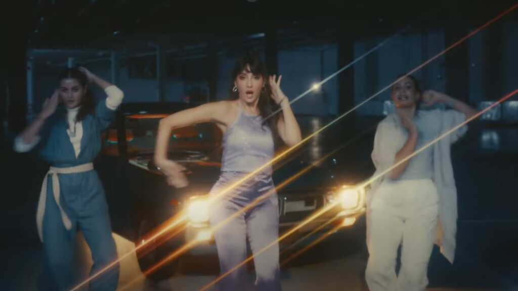2022 FIFA World Cup: New anthem 'Light The Sky' features Nora Fatehi. Watch video here