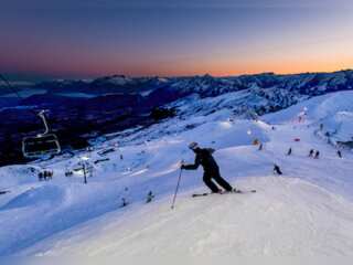 Climate crisis impacts adventure sports in New Zealand as snow gets missing from ski areas