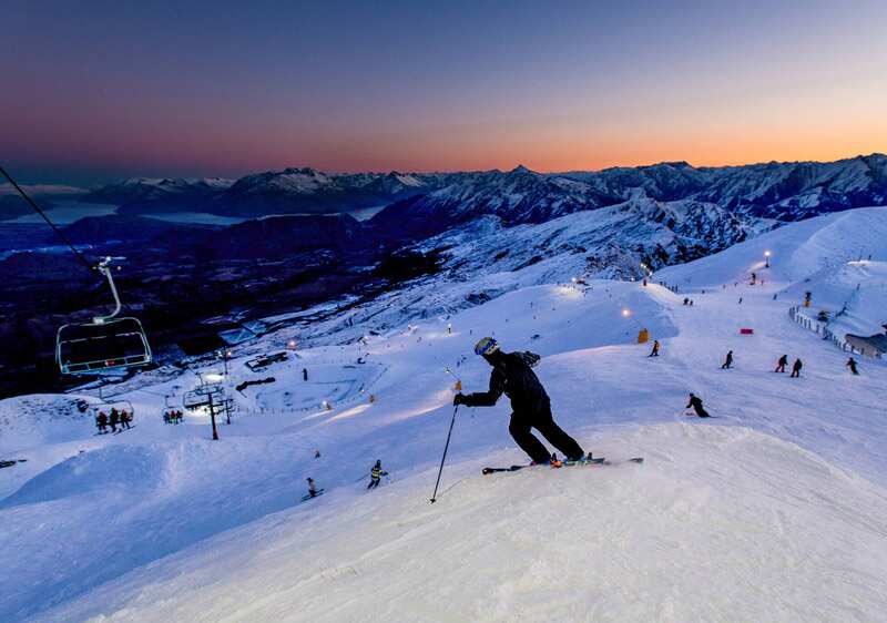 Climate crisis impacts adventure sports in New Zealand as snow gets missing from ski areas