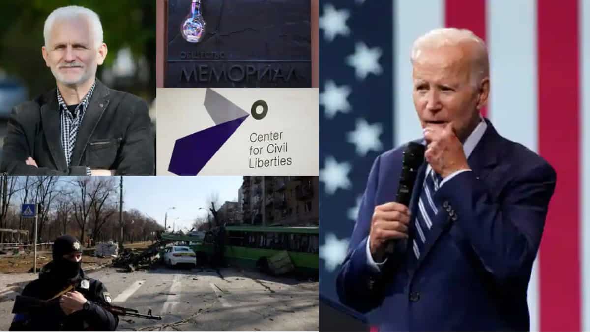 Top 10 world news: Biden signs order for US-EU data, Nobel Peace Prize winners, and more Top 10 world news: Biden signs order for US-EU data, Nobel Peace Prize winners, and more