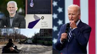 Top 10 world news: Biden signs order for US-EU data, Nobel Peace Prize winners, and more