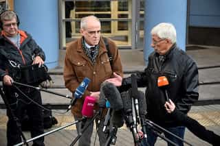 Russian court orders seizure of Nobel-winning rights group Memorial's HQ