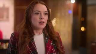 'Falling For Christmas' trailer: Lindsay Lohan plays heiress battling amnesia