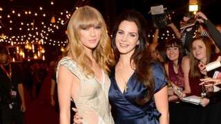 Taylor Swift confirms collab with Lana Del Rey, unveils 13-song 'Midnights' tracklist