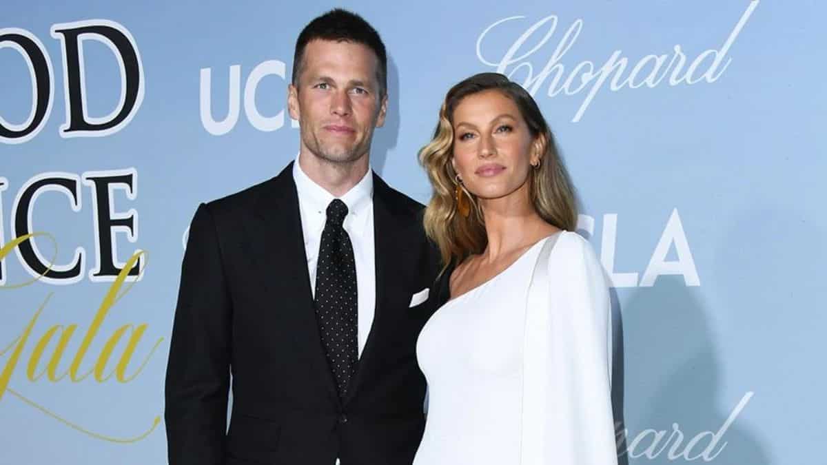 Gisele Bündchen has been 'deeply disappointed' by Tom Brady's roast