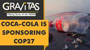 Gravitas: COP27 accused of climate hypocrisy