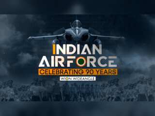 WION Wideangle | Indian Air Force: Celebrating 90 years