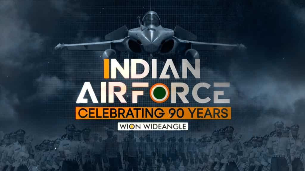 WION Wideangle | Indian Air Force: Celebrating 90 years