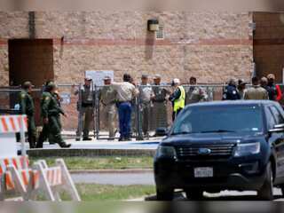 Uvalde school district suspends its police department over May mass shooting