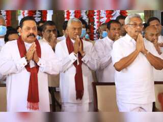 Sri Lanka top court permits proceedings against Rajapaksas