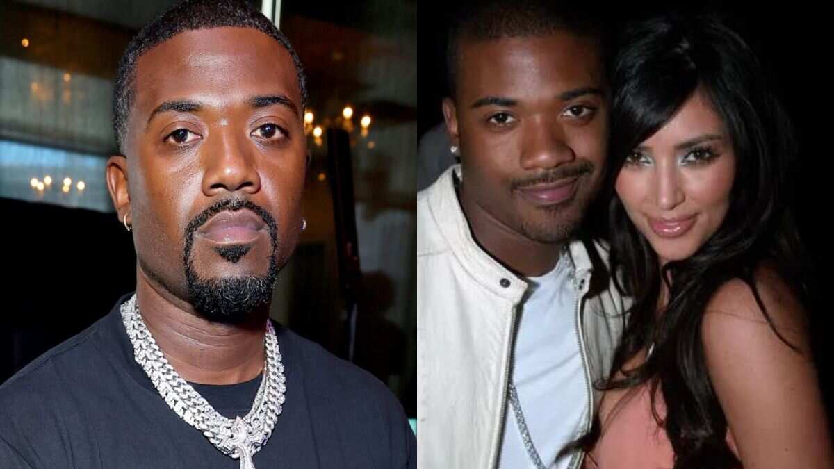 Kim Kardashian's ex Ray J, infamous for sex tape, posts suicidal thoughts - Entertainment News